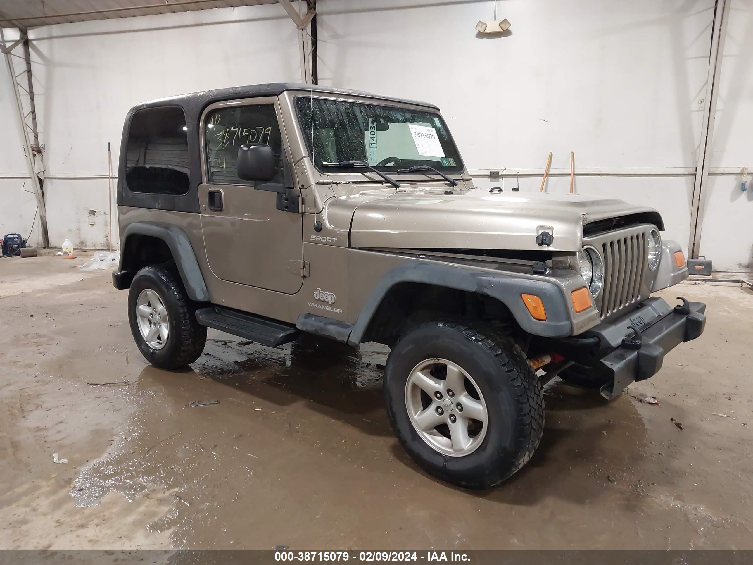 jeep  2004 1j4fa49s74p771260