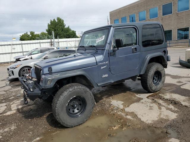 jeep wrangler  2002 1j4fa49s82p702218