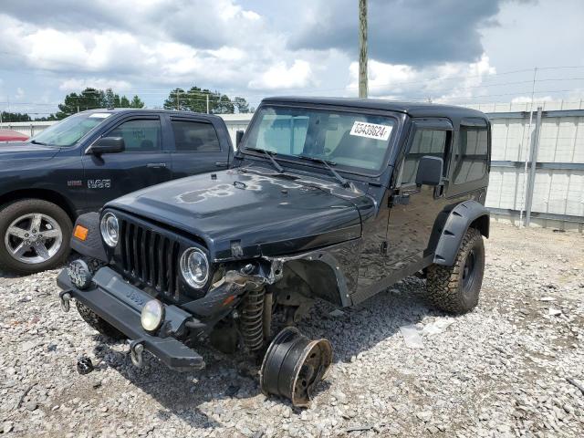 jeep wrangler 2002 1j4fa49s82p758191