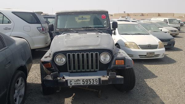 jeep wrangler 2005 1j4fa49s85p344977