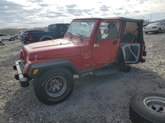 jeep wrangler  2001 1j4fa49s91p302800