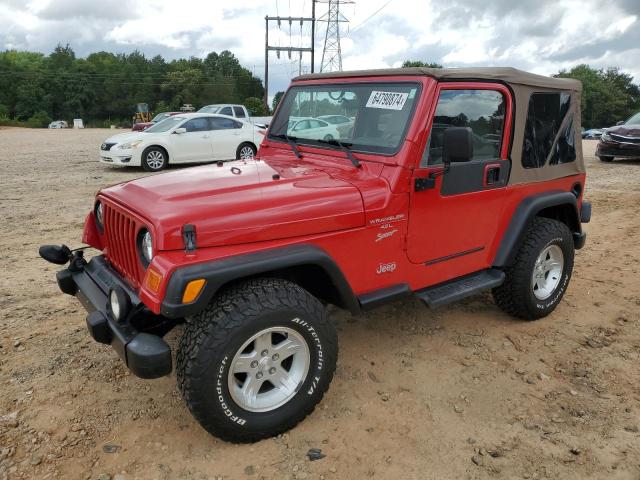 jeep wrangler 2001 1j4fa49s91p336638