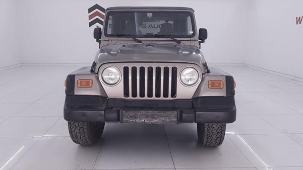 jeep wrangler 2006 1j4fa49s96p766046