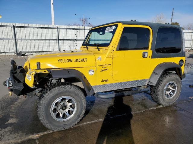 jeep wrangler / 2000 1j4fa49s9yp756376