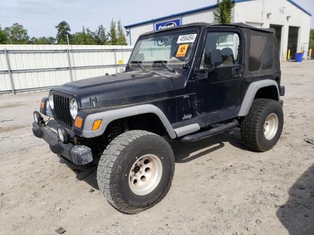 jeep wrangler 2000 1j4fa49s9yp786493