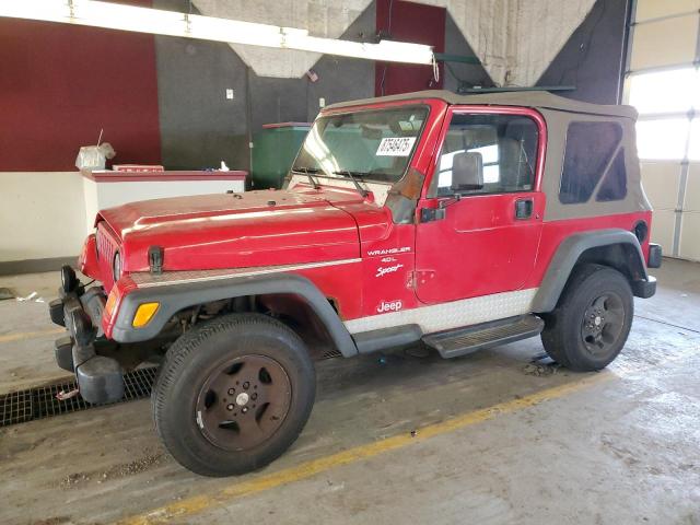 jeep wrangler / 2000 1j4fa49sxyp723404