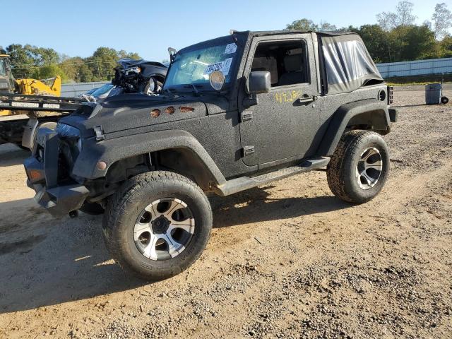 jeep wrangler 2007 1j4fa54107l219115