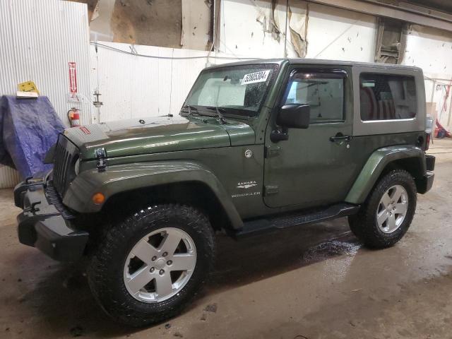 jeep wrangler 2007 1j4fa54107l220751