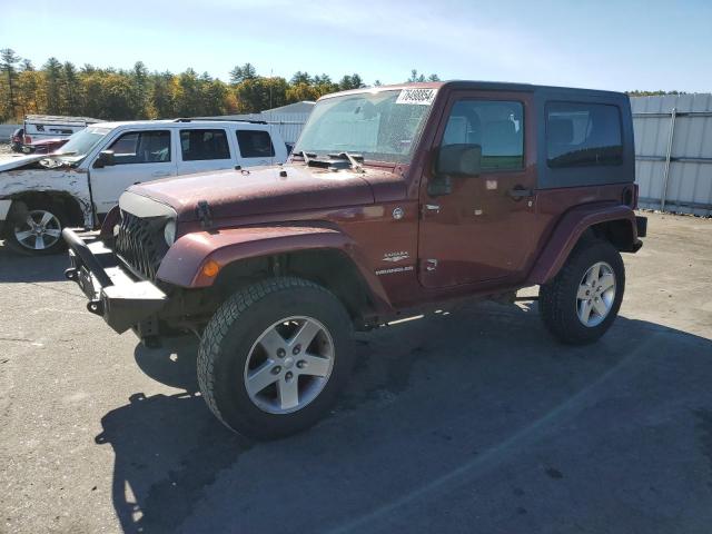 jeep wrangler s 2008 1j4fa54158l566912