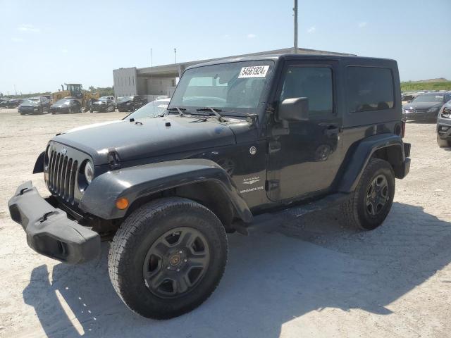 jeep wrangler 2009 1j4fa54169l756655