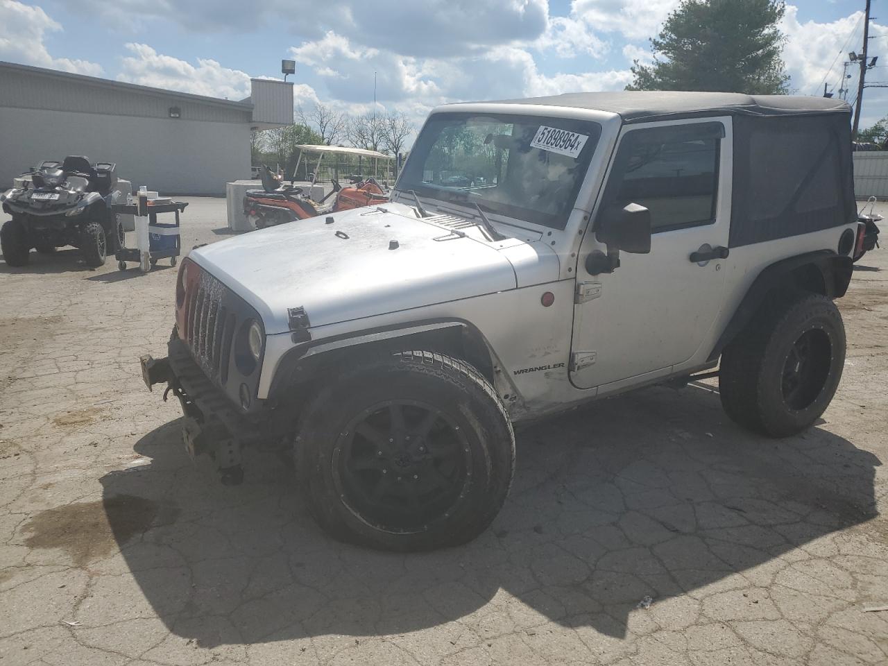 jeep wrangler 2007 1j4fa54177l218723