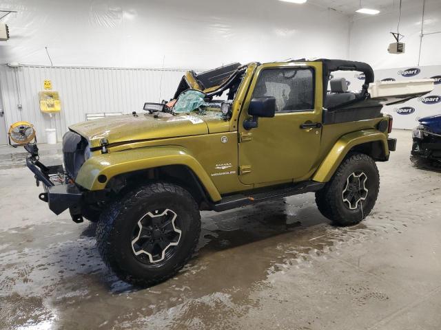 jeep wrangler s 2008 1j4fa54188l507708