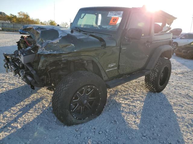 jeep wrangler s 2008 1j4fa54188l524895