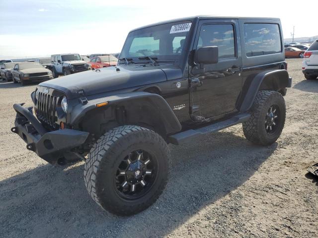 jeep wrangler s 2008 1j4fa54198l595300