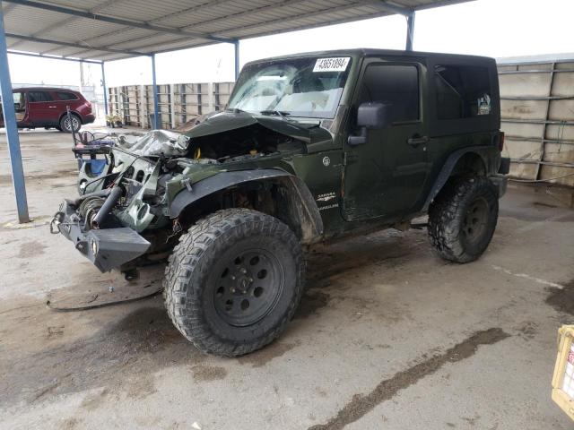 jeep wrangler 2009 1j4fa541x9l722623