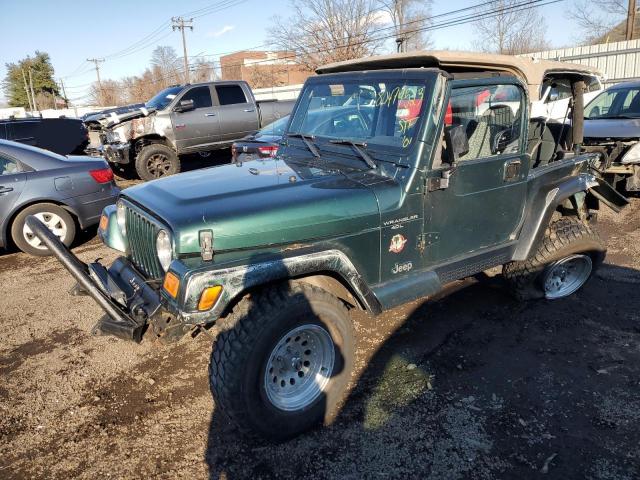 jeep wrangler 2001 1j4fa59s01p358274