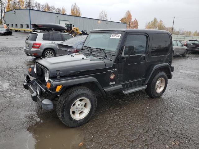 jeep wrangler / 2001 1j4fa59s21p310713