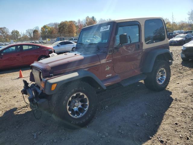 jeep wrangler / 2002 1j4fa59s22p704603