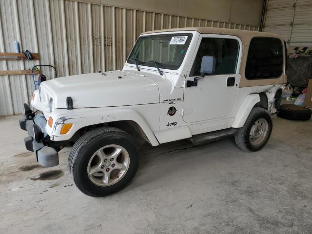 jeep wrangler / 2000 1j4fa59s2yp733298