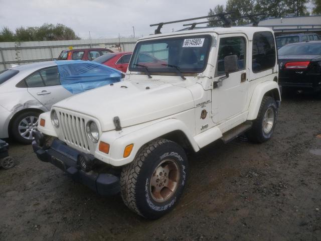 jeep wrangler / 2000 1j4fa59s2yp777611