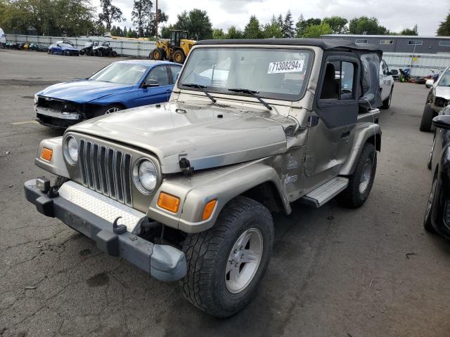 jeep wrangler 2004 1j4fa59s34p738634