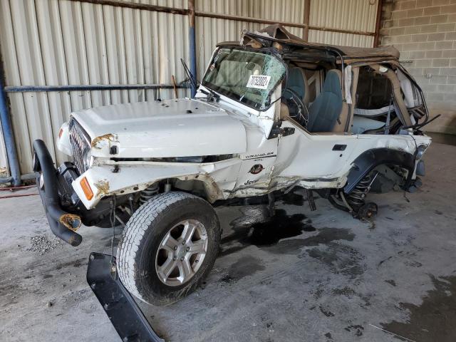 jeep wrangler / 2000 1j4fa59s3yp705848