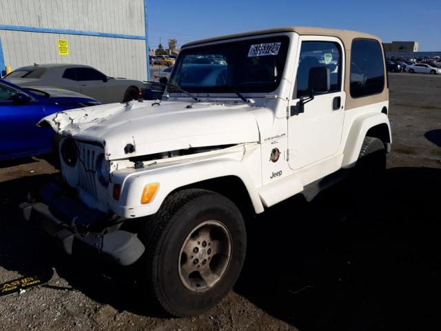 jeep wrangler 2000 1j4fa59s4yp747879