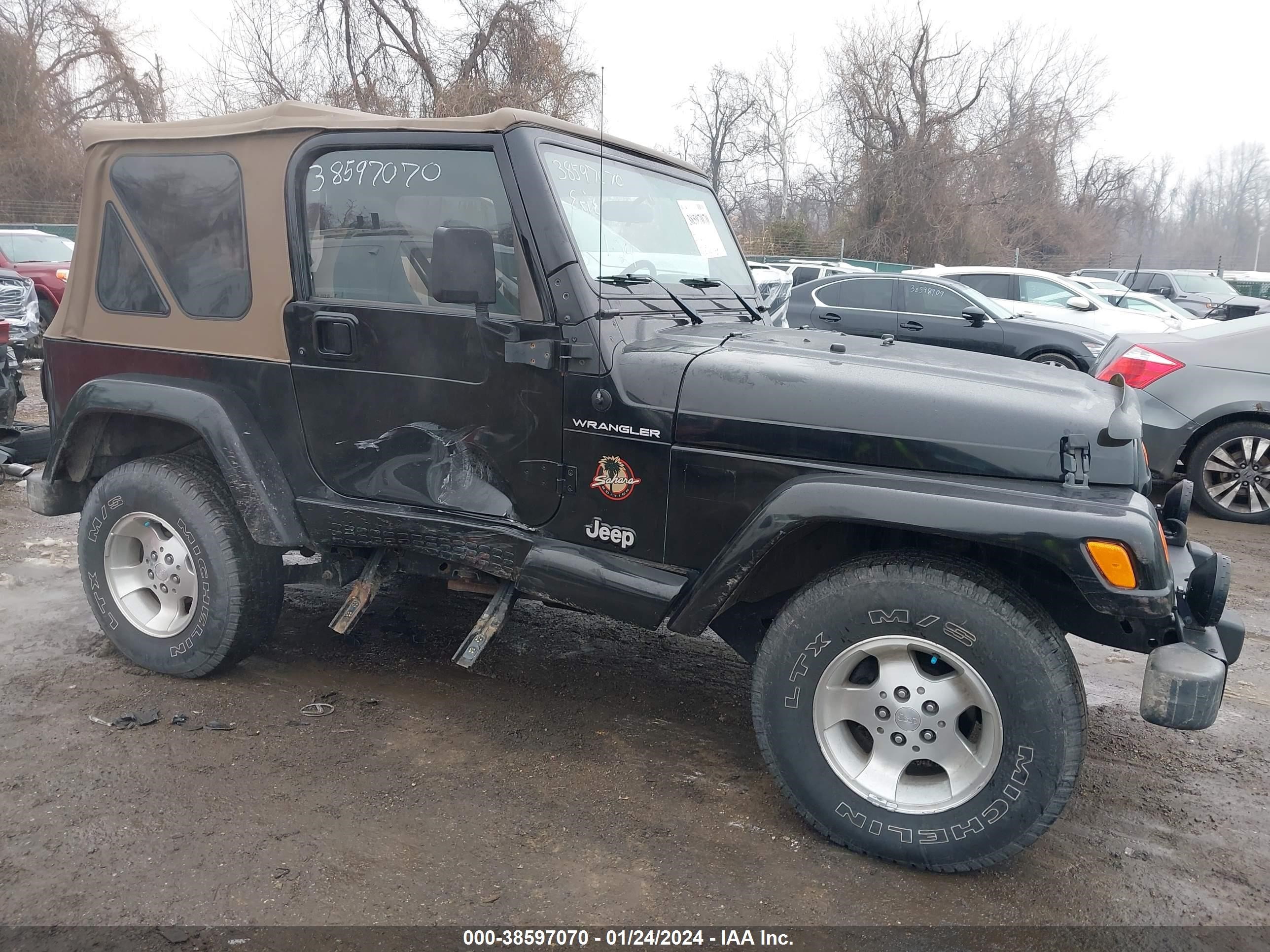 jeep wrangler 2002 1j4fa59s52p710525