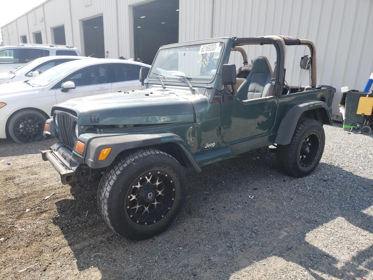 jeep wrangler 2002 1j4fa59s52p718608