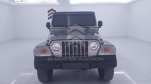 jeep wrangler 2004 1j4fa59s64p763303