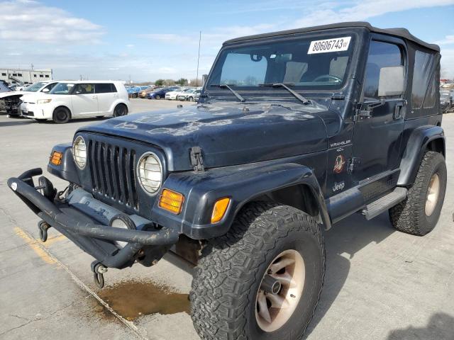 jeep wrangler 2000 1j4fa59s6yp768796