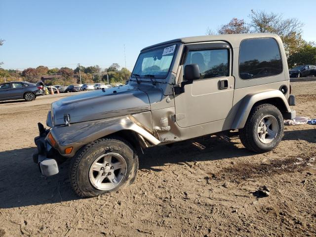 jeep wrangler / 2004 1j4fa59s84p735454