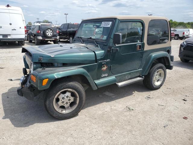 jeep wrangler / 2000 1j4fa59s8yp745049