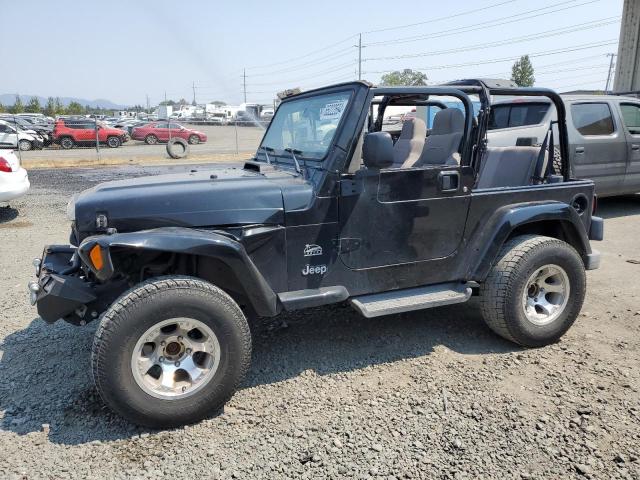 jeep wrangler 2003 1j4fa59s93p348328