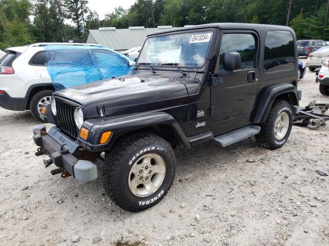 jeep wrangler / 2003 1j4fa59s93p362410