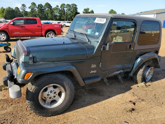 jeep wrangler 2003 1j4fa59sx3p334955