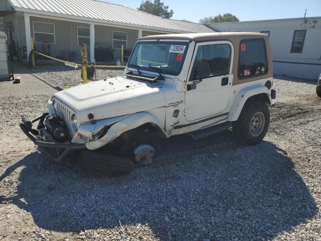 jeep wrangler / 2000 1j4fa59sxyp764539