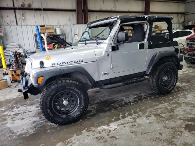 jeep wrangler / 2006 1j4fa69s06p725915