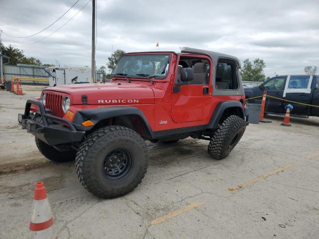 jeep wrangler / 2003 1j4fa69s33p341042