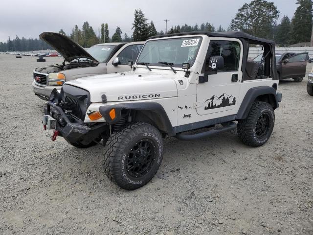 jeep wrangler  2004 1j4fa69s34p706241