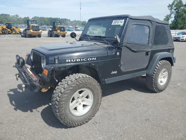 jeep wrangler / 2004 1j4fa69s34p794241