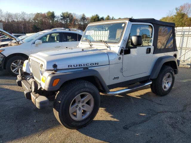 jeep wrangler / 2005 1j4fa69s65p315974