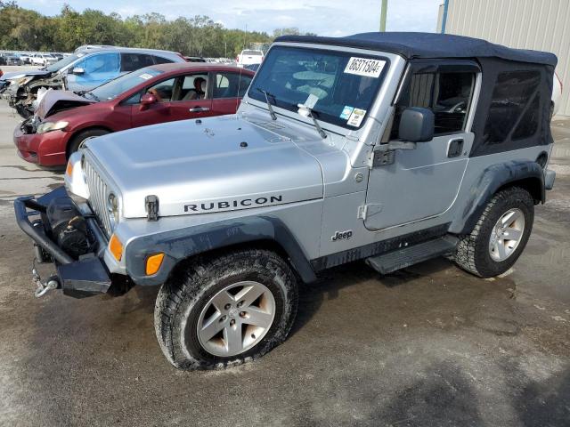 jeep wrangler / 2005 1j4fa69s75p383071