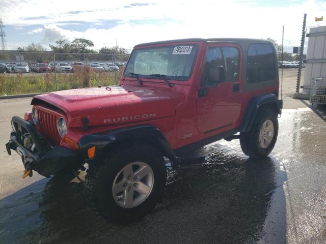 jeep wrangler 2003 1j4fa69s93p351526