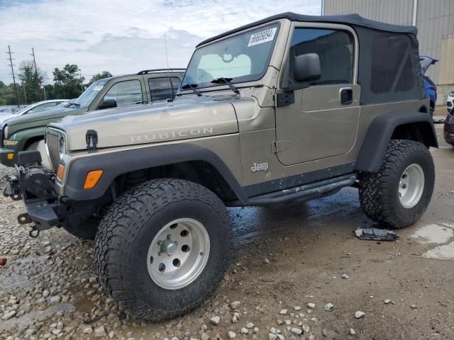 jeep wrangler / 2004 1j4fa69sx4p740970