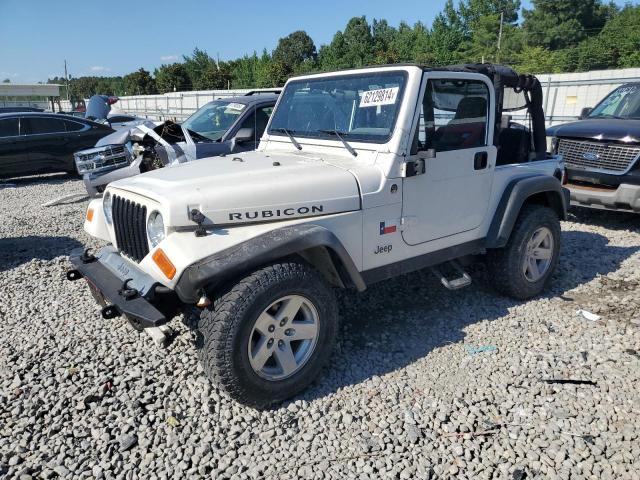 jeep wrangler / 2006 1j4fa69sx6p779870