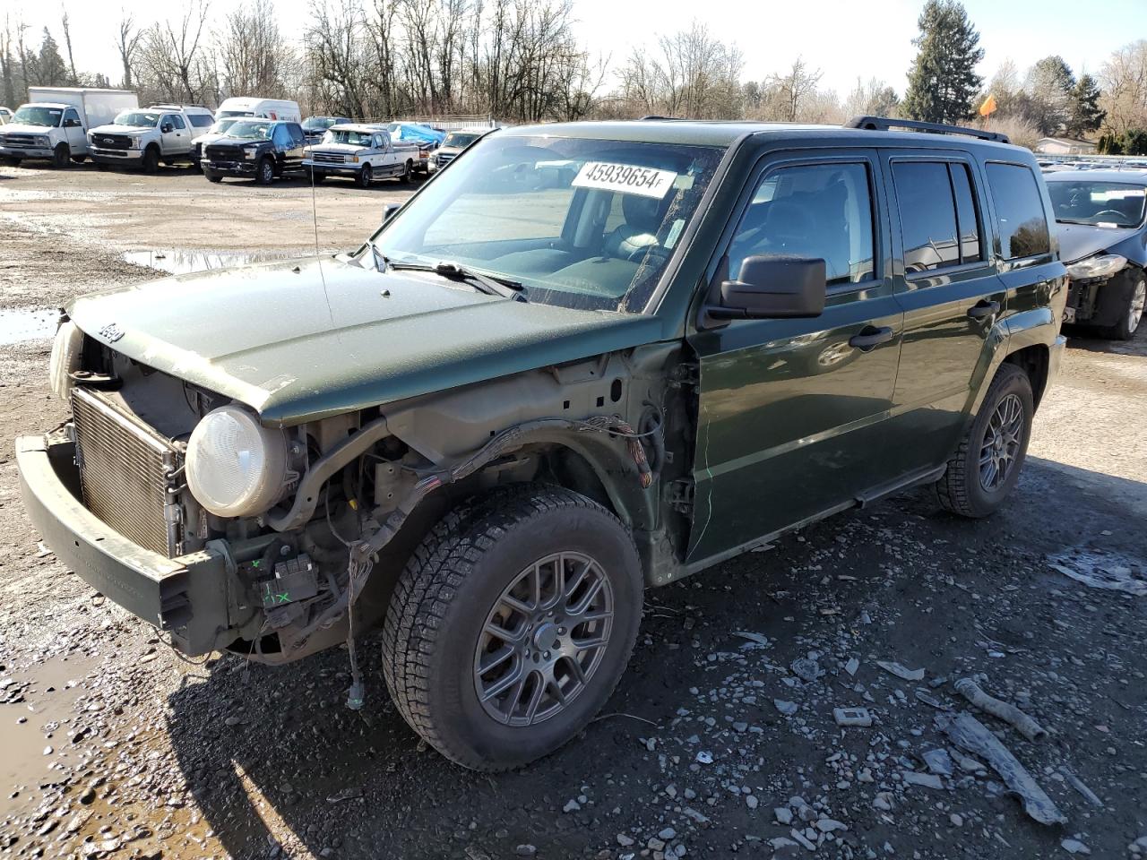 jeep liberty (patriot) 2009 1j4ff28b09d192465