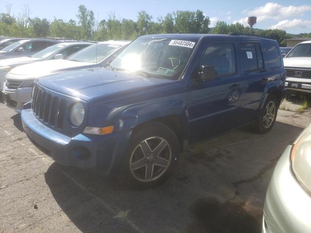 jeep patriot 2009 1j4ff28b29d145583