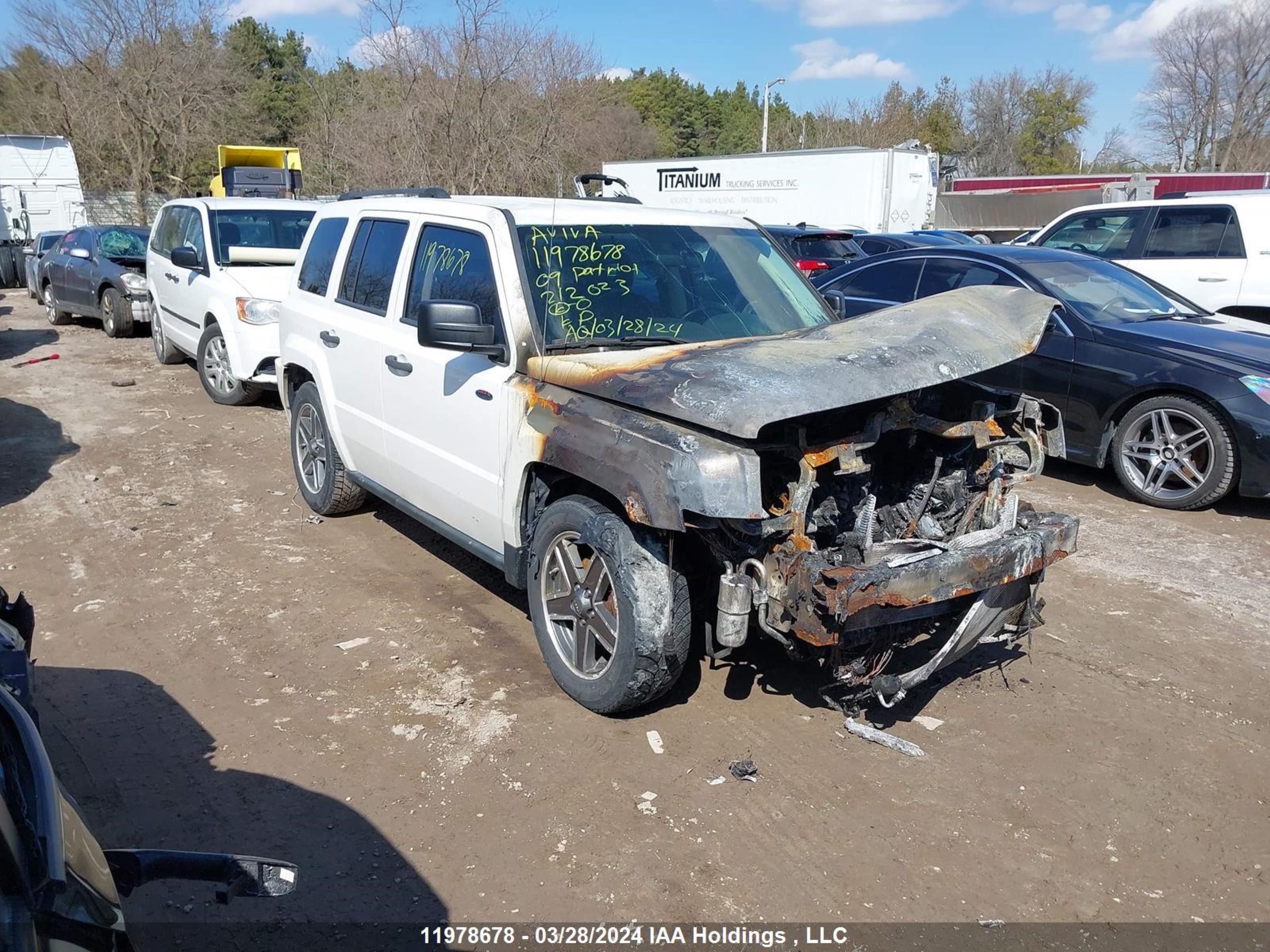 jeep liberty (patriot) 2009 1j4ff28b49d212023