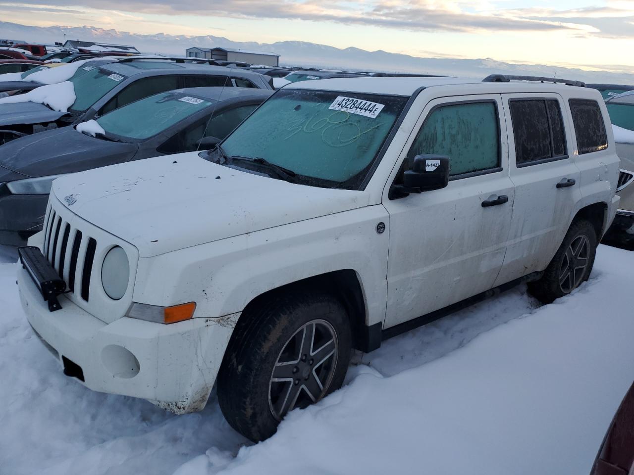 jeep liberty (patriot) 2009 1j4ff28b49d249573